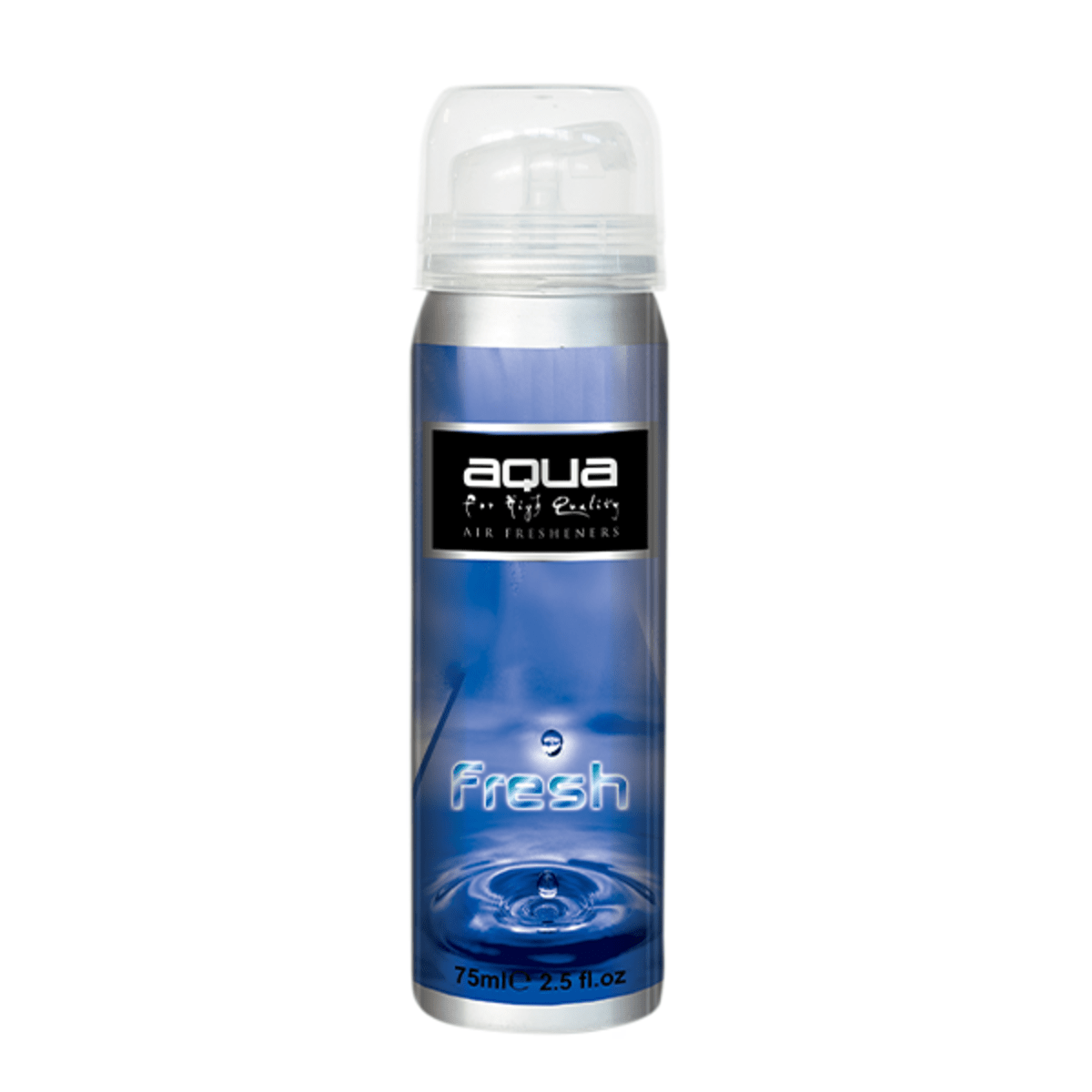 AQUA FRESH SPRAY- ΑΡΩΜΑΤΙΚΟ ΑΥΤΟΚΙΝΗΤΟΥ 75ML